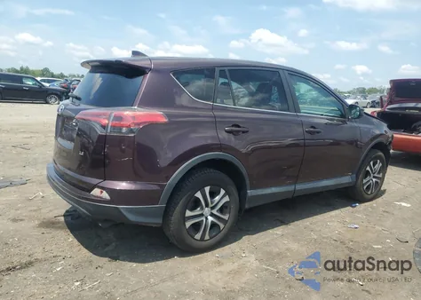2018 Toyota Rav4 Le from USA, damaged, VIN 2T3ZFREV6JW488964